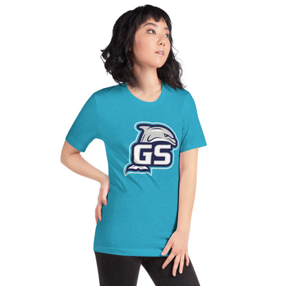 Gulfshores High School Design 5 — Heather Aqua