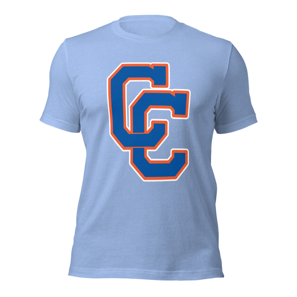 Chilton County High School Design 5 — Heather Carolina Blue