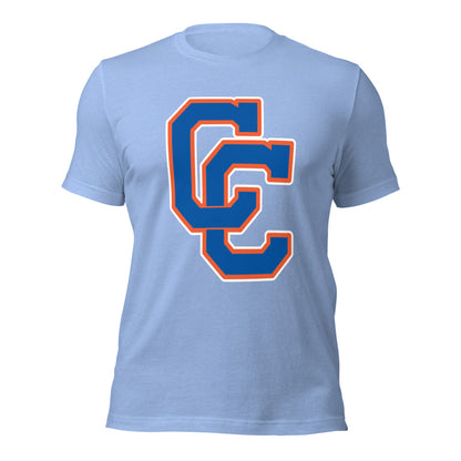 Chilton County High School Design 5 — Heather Carolina Blue