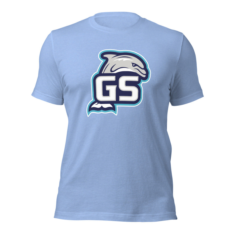 Gulfshores High School Design 5 — Heather Carolina Blue