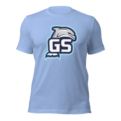 Gulfshores High School Design 5 — Heather Carolina Blue
