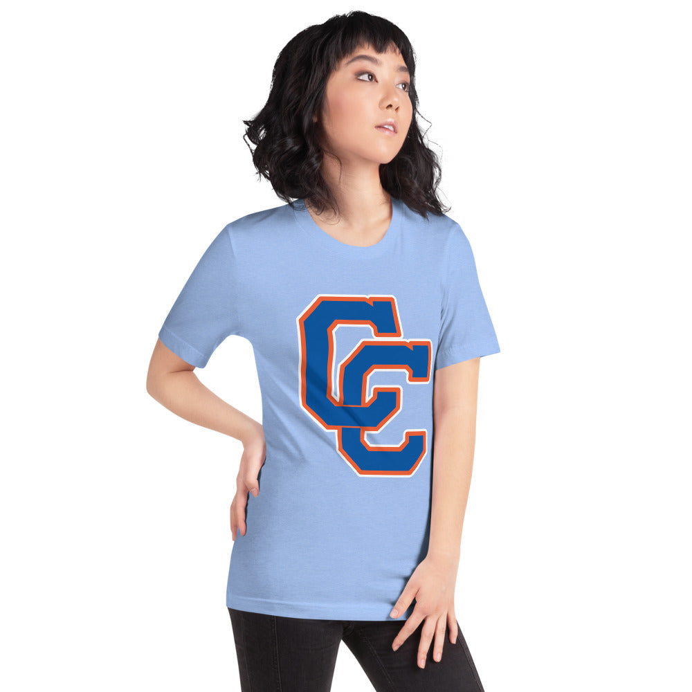 Chilton County High School Design 5 — Heather Carolina Blue