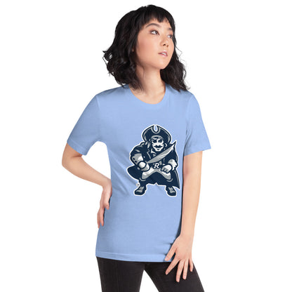 Randolph High School Design 5 — Heather Carolina Blue