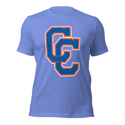 Chilton County High School Design 5 — Heather Columbia Blue