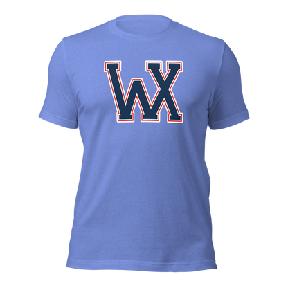 Woods Cross High School Design 5 — Heather Columbia Blue