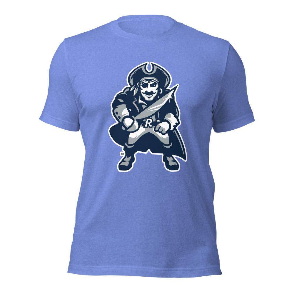 Randolph High School Design 5 — Heather Columbia Blue