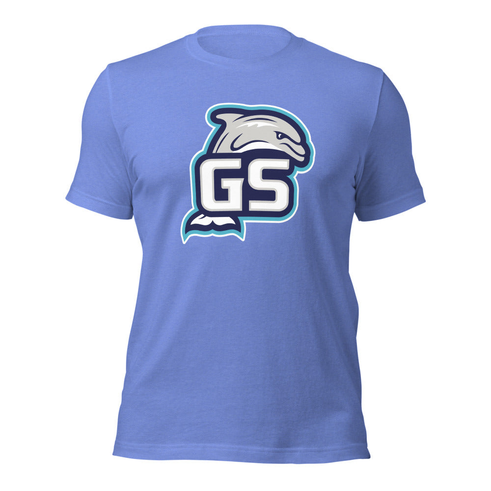 Gulfshores High School Design 5 — Heather Columbia Blue