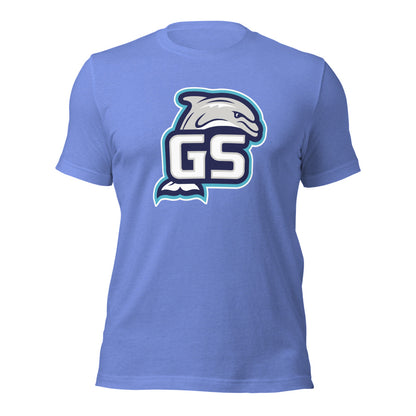 Gulfshores High School Design 5 — Heather Columbia Blue
