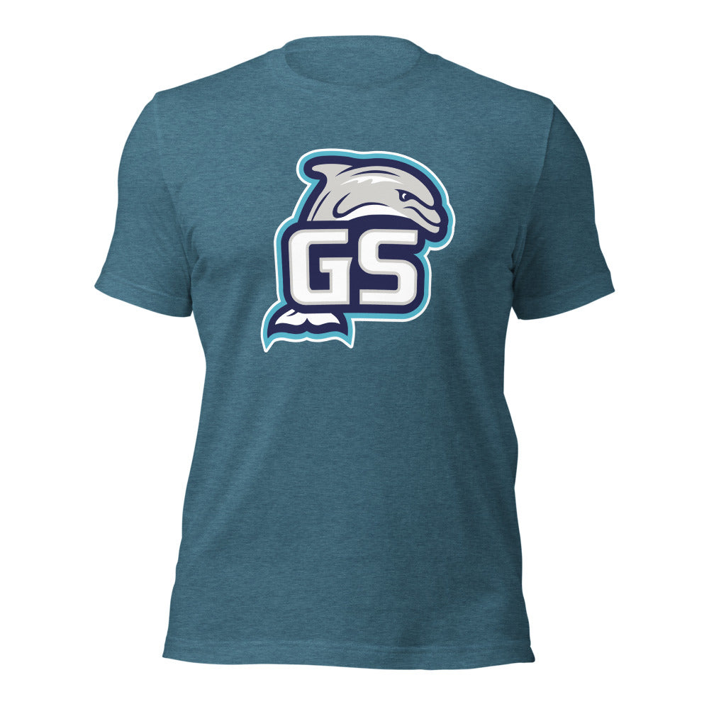 Gulfshores High School Design 5 — Heather Deep Teal