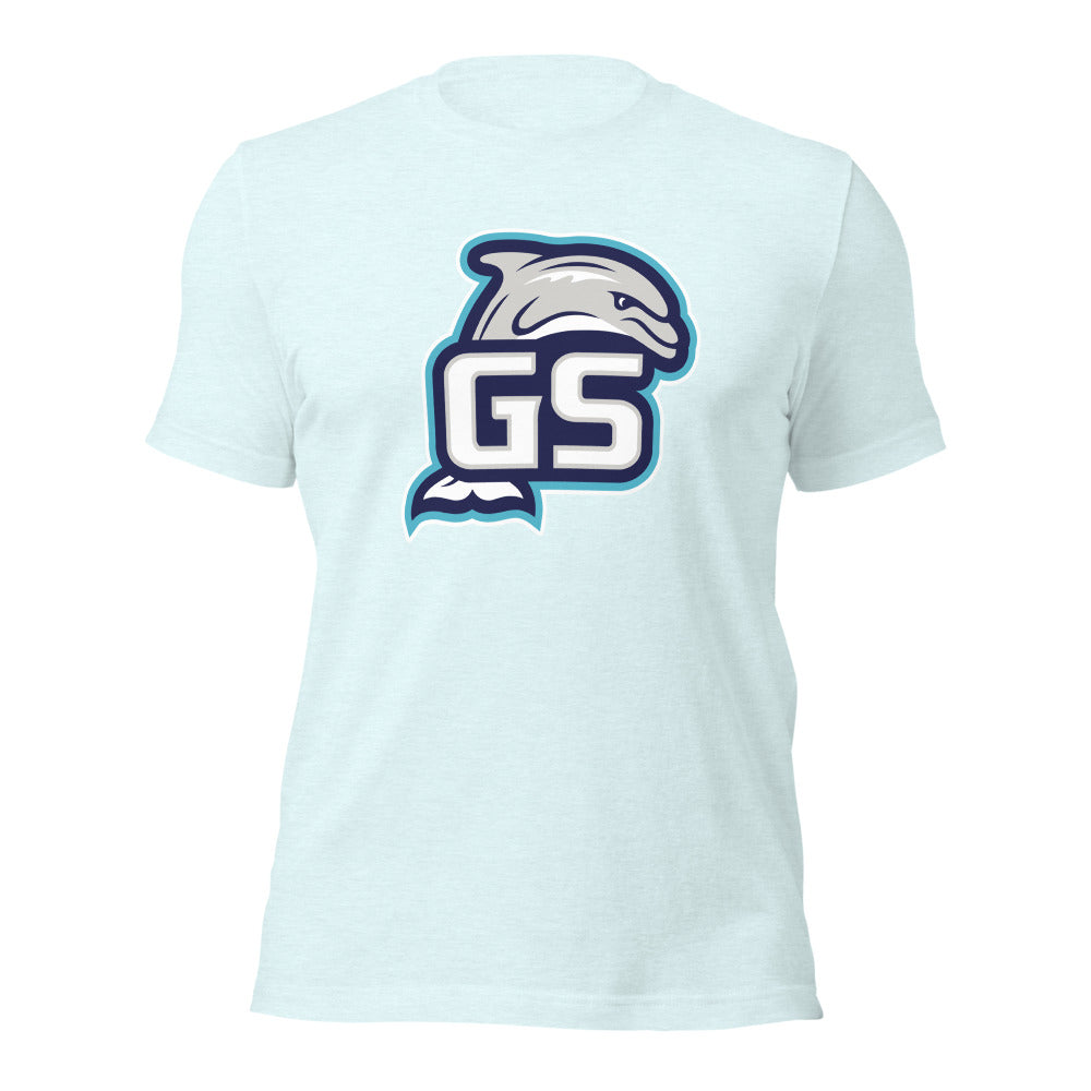 Gulfshores High School Design 5 — Heather Ice Blue