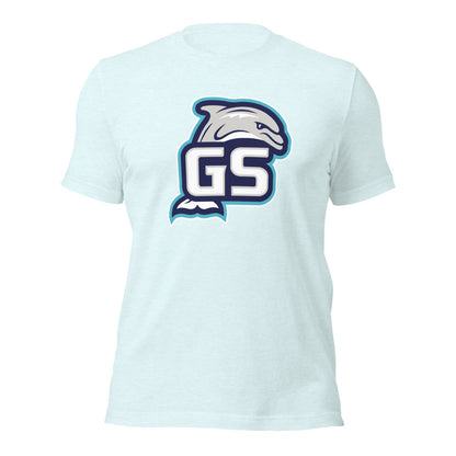 Gulfshores High School Design 5 — Heather Ice Blue