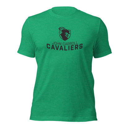 John Carroll Catholic High School Design 5 — Heather Kelly