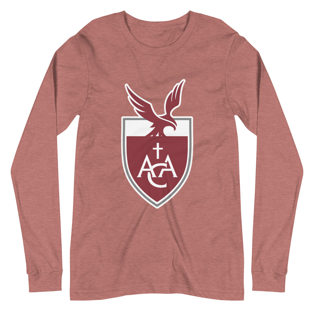 Alabama Christian Academy Design 5 — Heather Mauve
