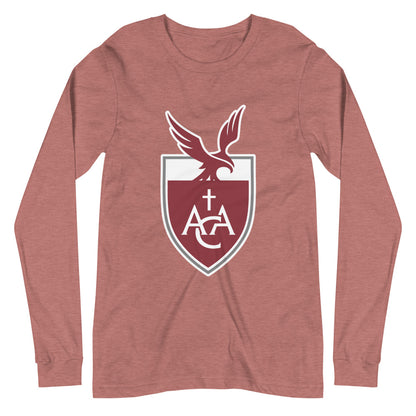 Alabama Christian Academy Design 5 — Heather Mauve
