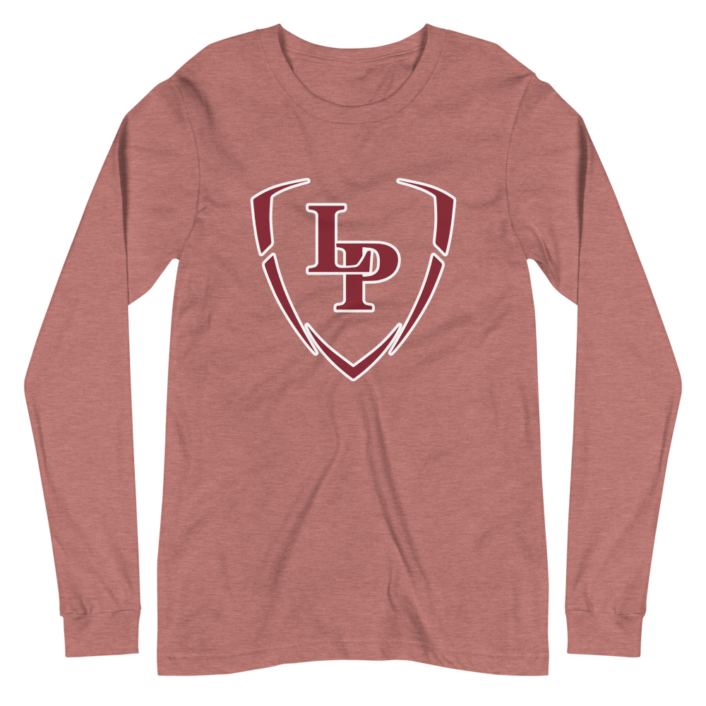 Lone Peak High School Design 5 — Heather Mauve