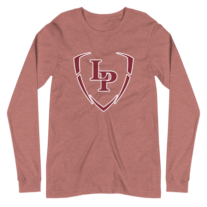 Lone Peak High School Design 5 — Heather Mauve