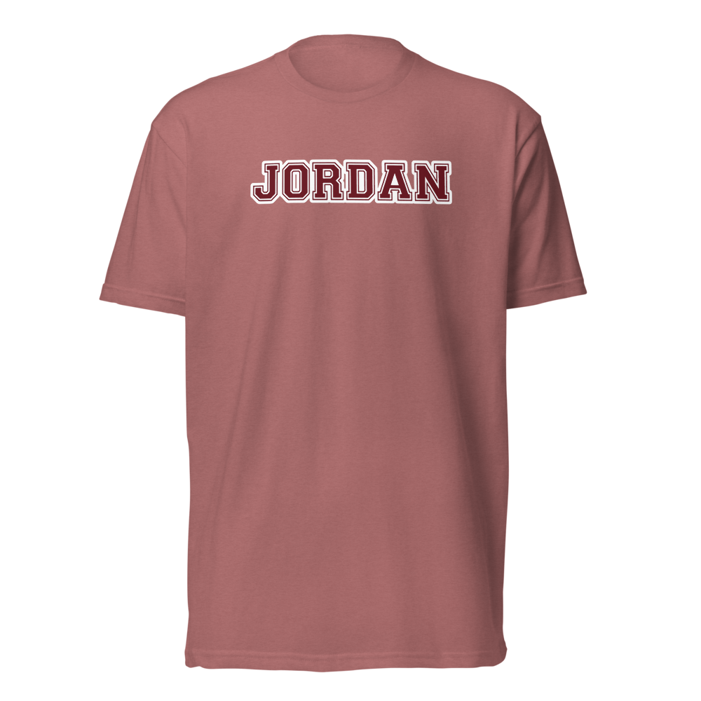 Jordan High School Design 5 — Heather Mauve