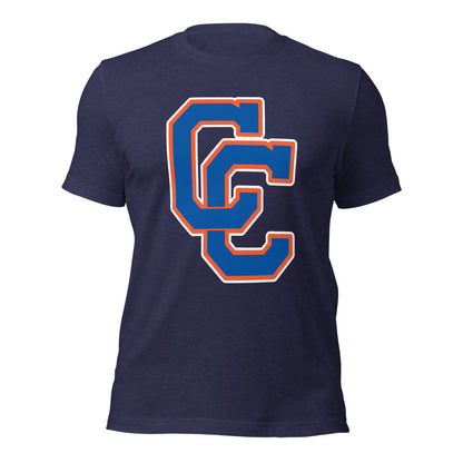 Chilton County High School Design 5 — Heather Midnight Navy