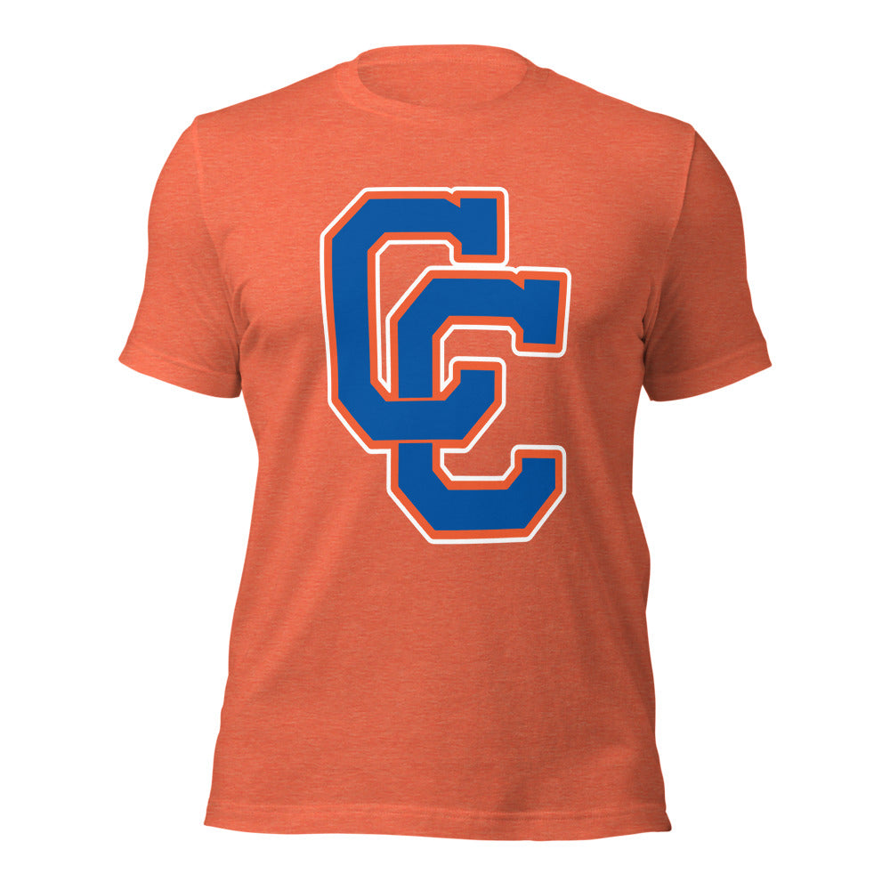 Chilton County High School Design 5 — Heather Orange