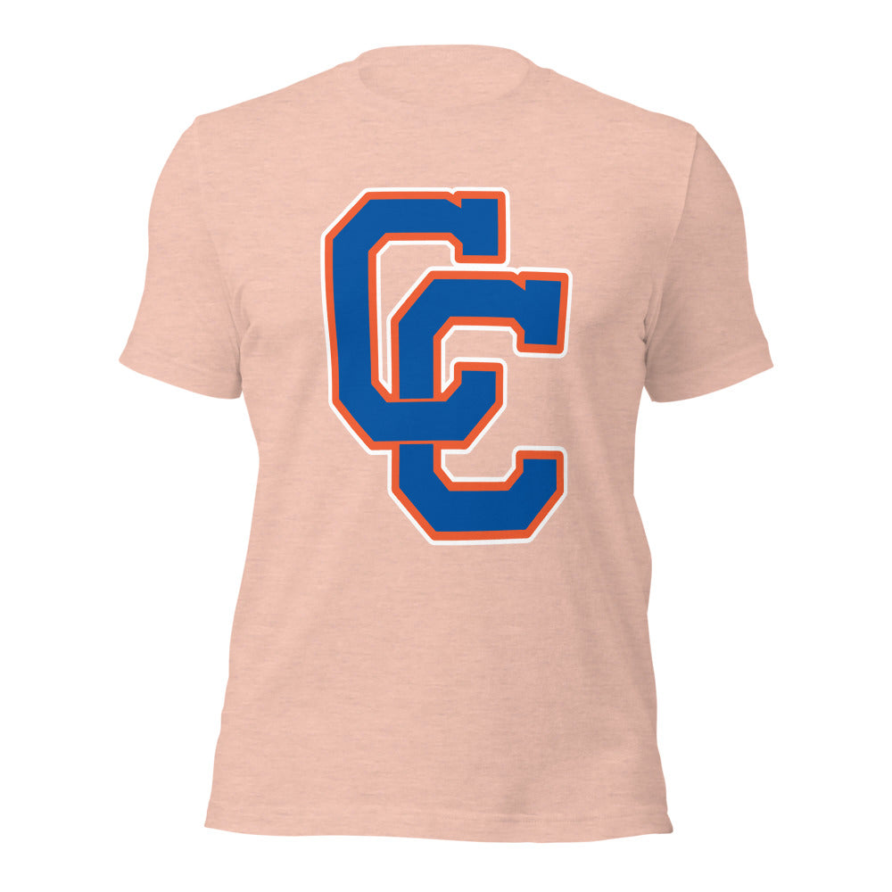 Chilton County High School Design 5 — Heather Prism Peach