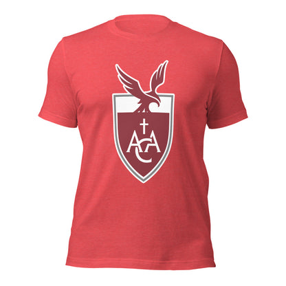 Alabama Christian Academy Design 5 — Heather Red