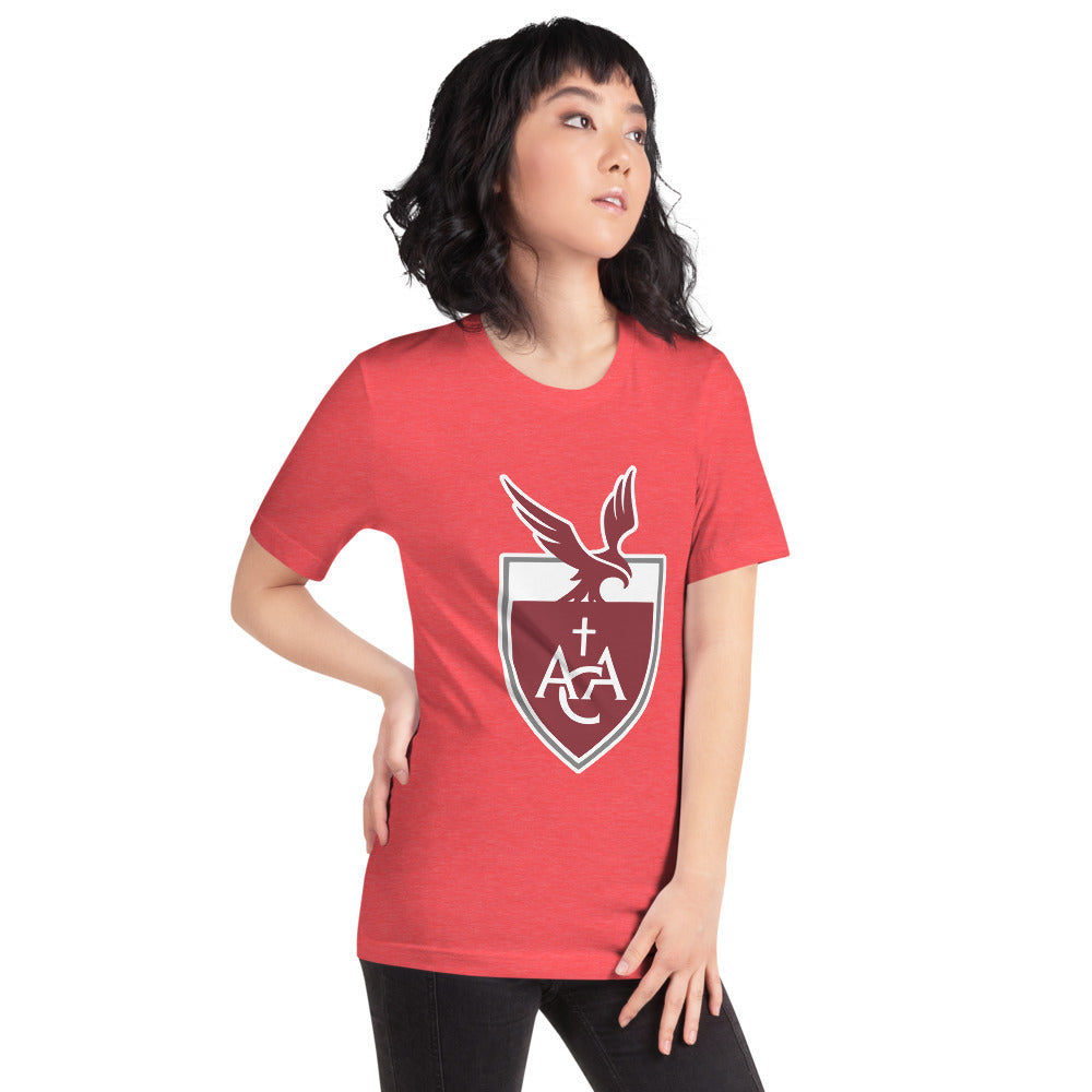 Alabama Christian Academy Design 5 — Heather Red