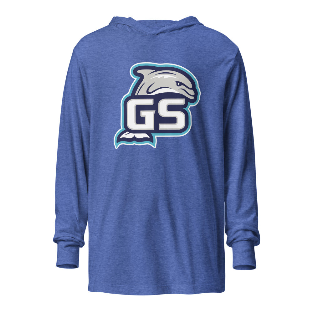 Gulfshores High School Design 5 — Heather True Royal