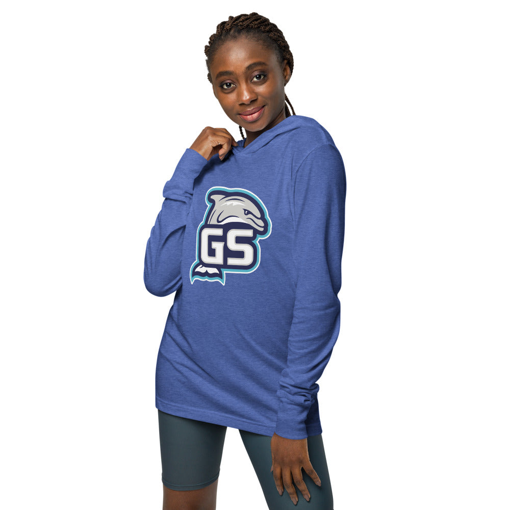 Gulfshores High School Design 5 — Heather True Royal