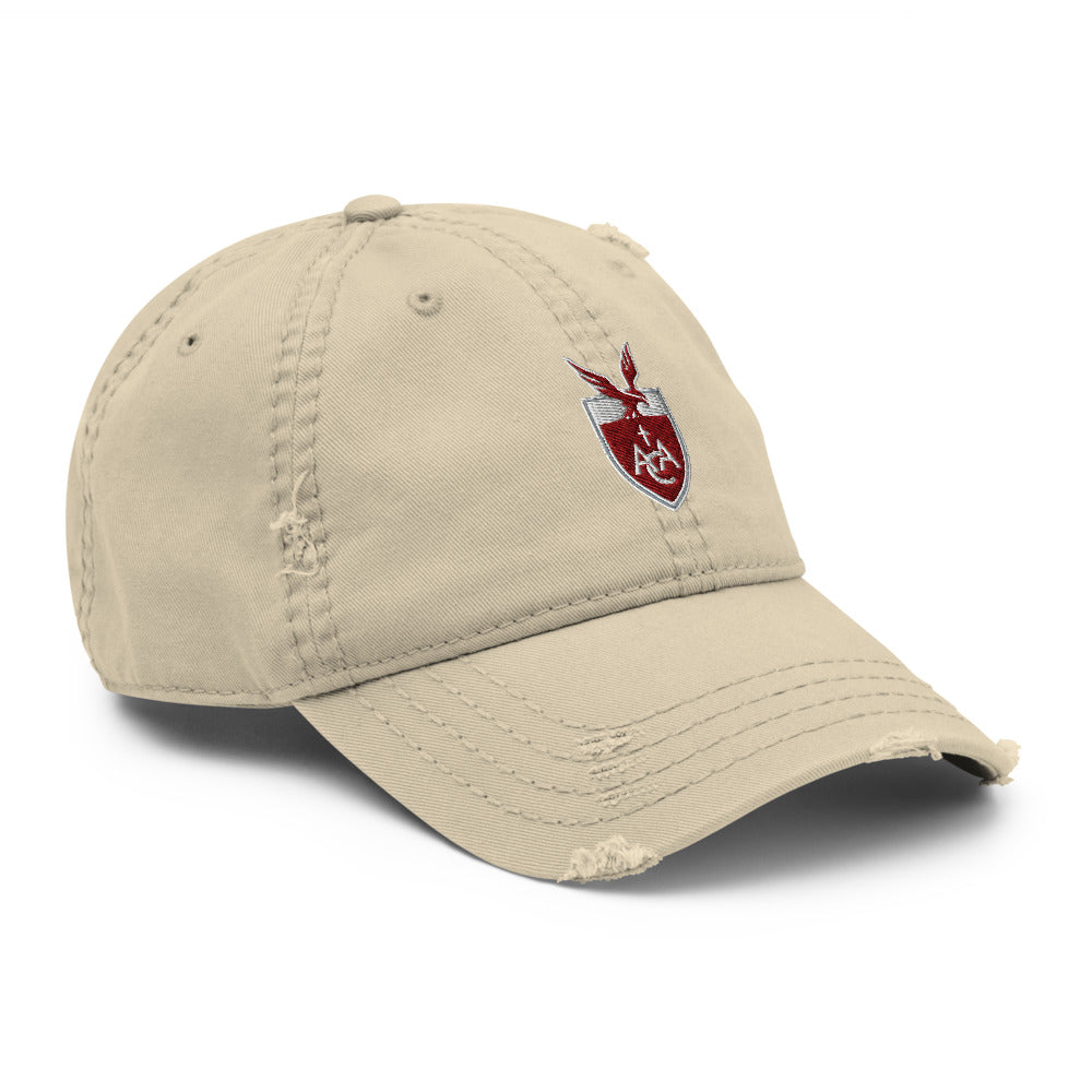 Alabama Christian Academy Design 5 — Khaki