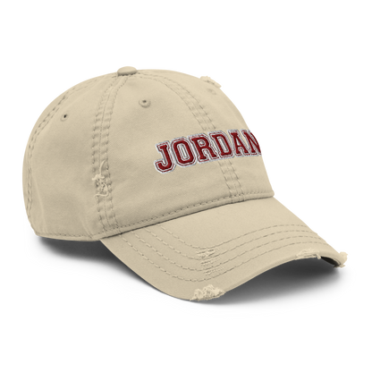 Jordan High School Design 5 — Khaki