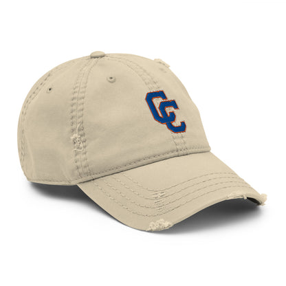 Chilton County High School Design 5 — Khaki