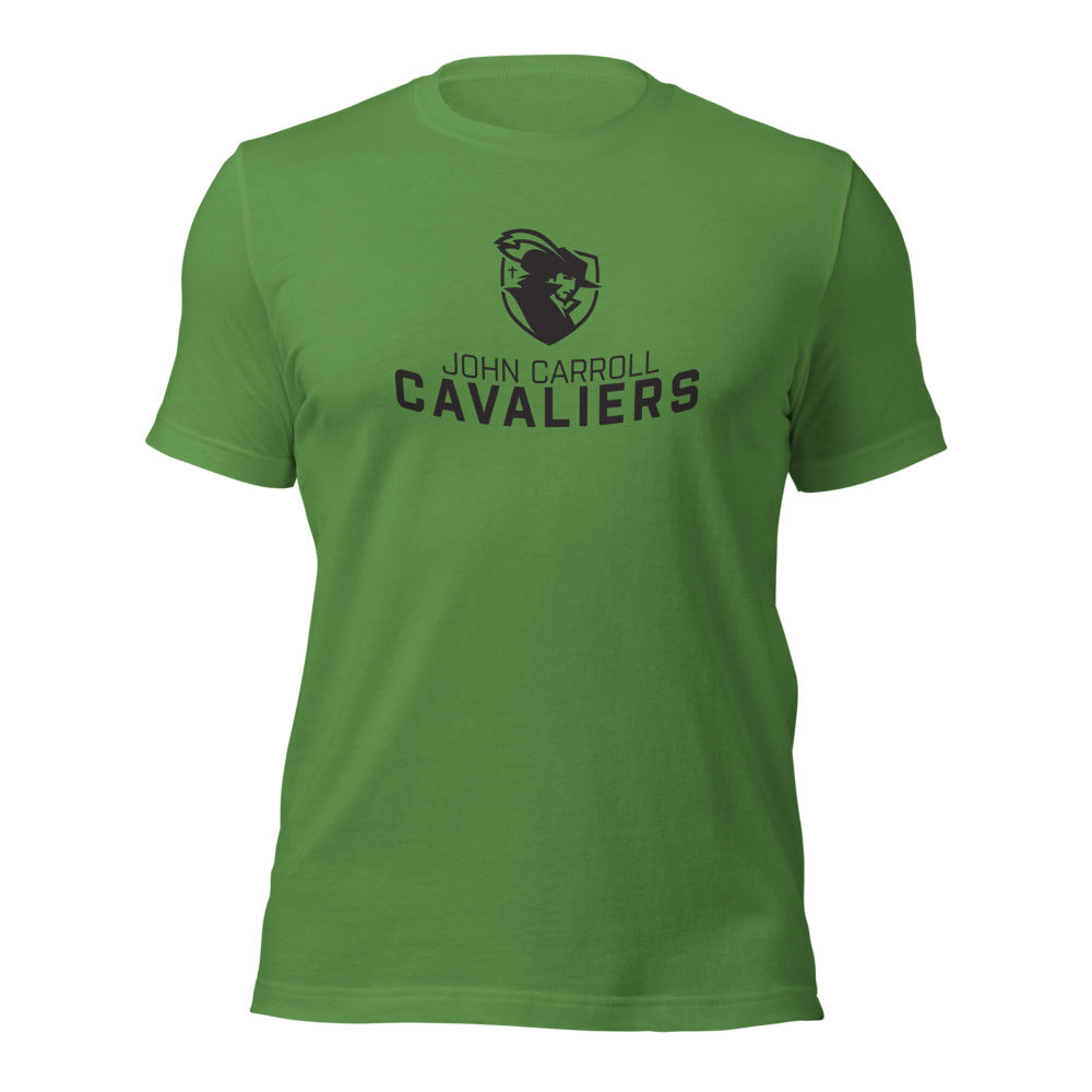 John Carroll Catholic High School Design 5 — Leaf