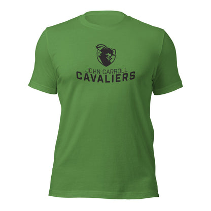 John Carroll Catholic High School Design 5 — Leaf