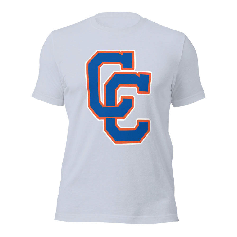 Chilton County High School Design 5 — Light Blue