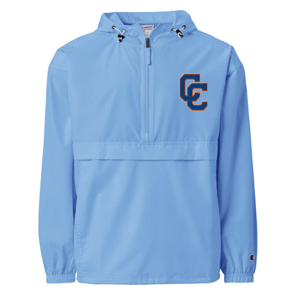 Chilton County High School Design 5 — Light Blue