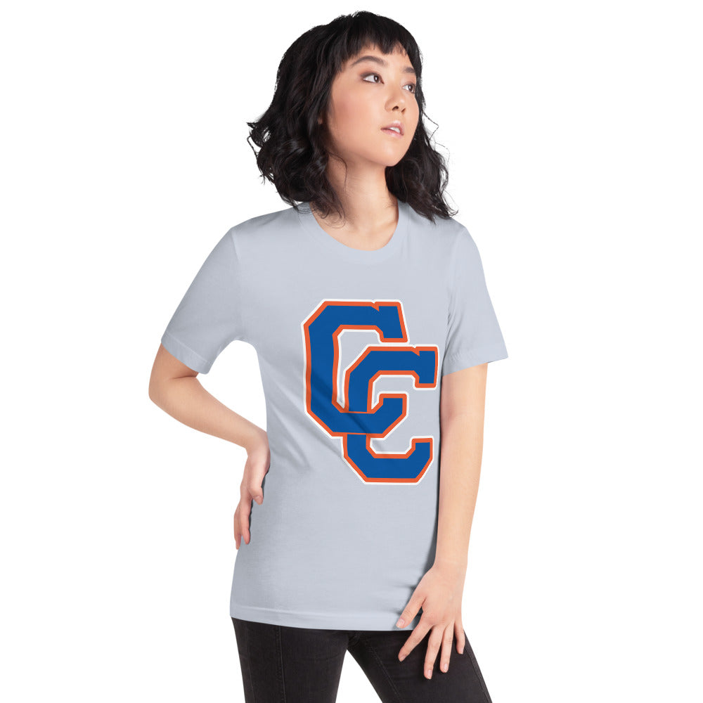 Chilton County High School Design 5 — Light Blue