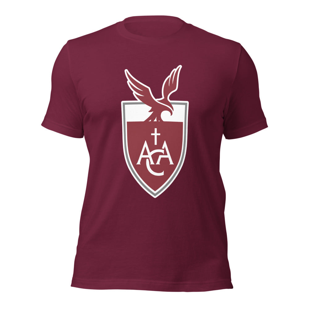 Alabama Christian Academy Design 5 — Maroon