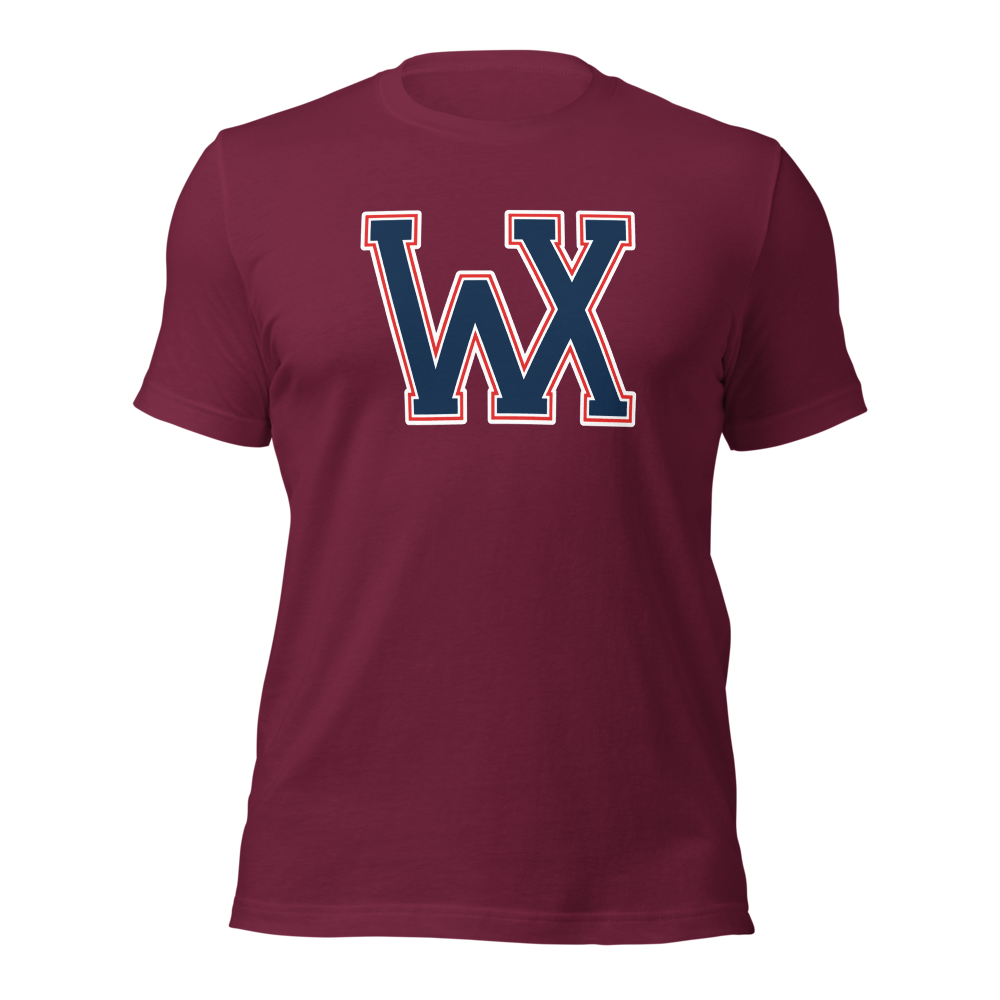 Woods Cross High School Design 5 — Maroon