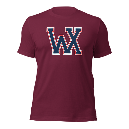 Woods Cross High School Design 5 — Maroon