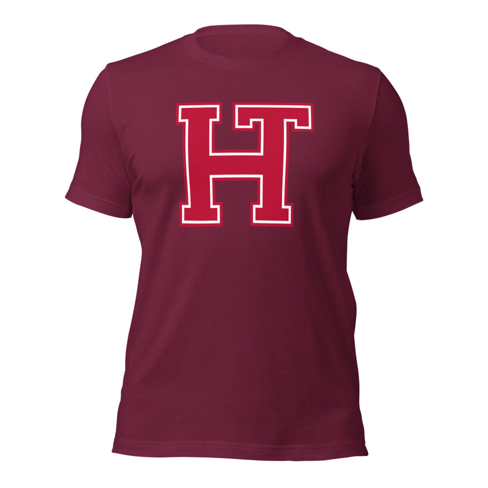 Hewitt Trussville High School Design 5 — Maroon
