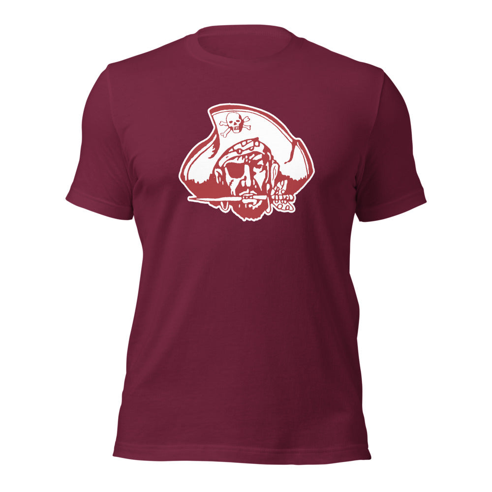 Boaz High School Design 5 — Maroon