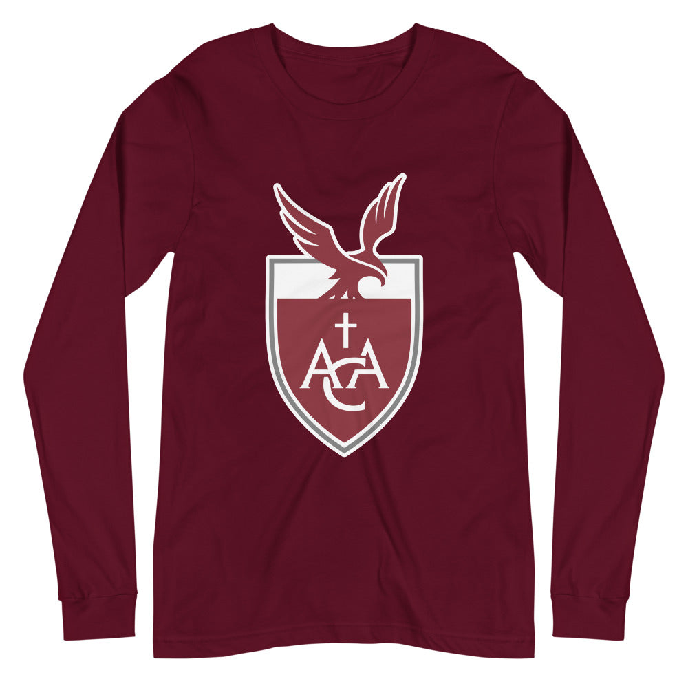 Alabama Christian Academy Design 5 — Maroon