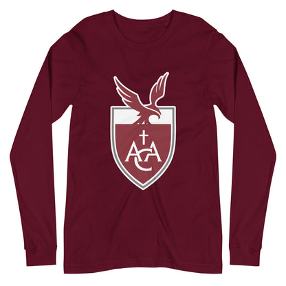 Alabama Christian Academy Design 5 — Maroon
