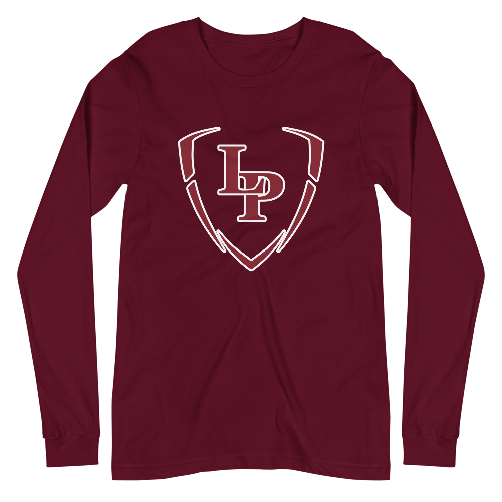 Lone Peak High School Design 5 — Maroon