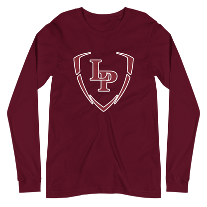 Lone Peak High School Design 5 — Maroon