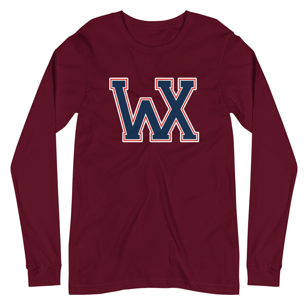 Woods Cross High School Design 5 — Maroon
