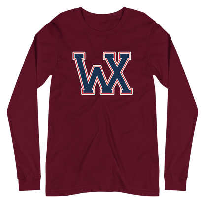 Woods Cross High School Design 5 — Maroon