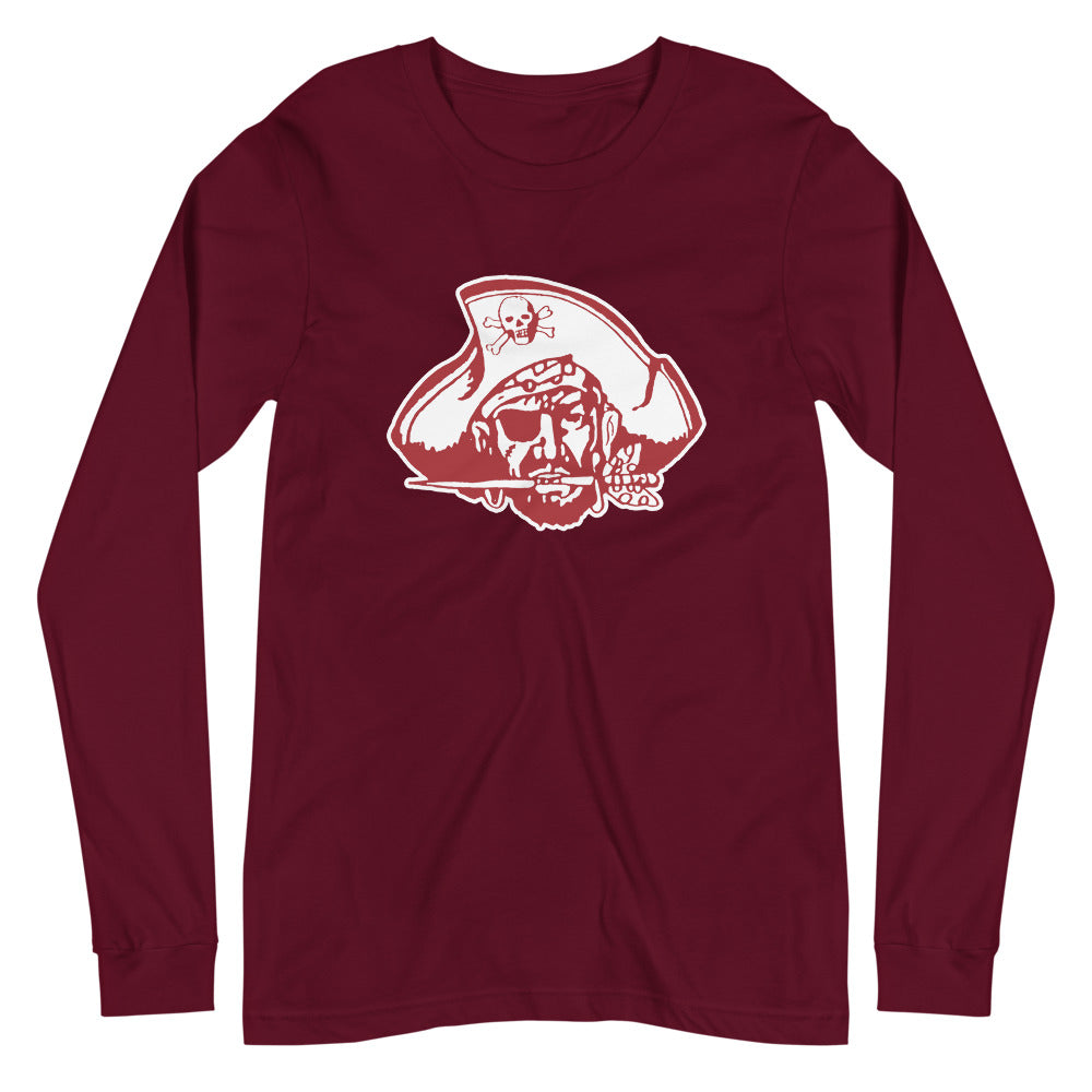 Boaz High School Design 5 — Maroon