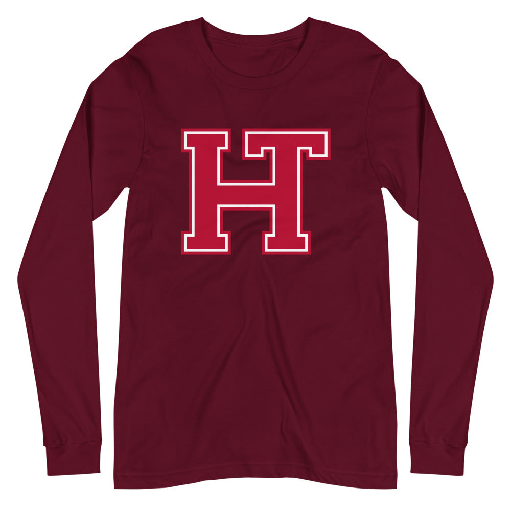 Hewitt Trussville High School Design 5 — Maroon