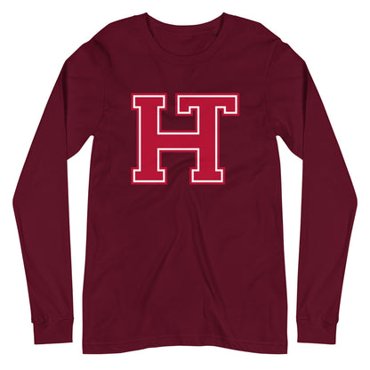 Hewitt Trussville High School Design 5 — Maroon
